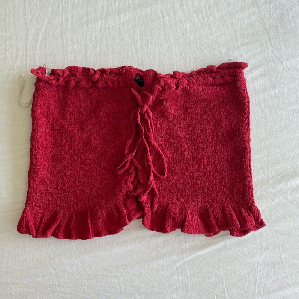 American Eagle tube top